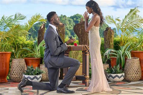 is bachelorette charity still engaged|Charity Lawson and Dotun Olubeko's Relationship Timeline.